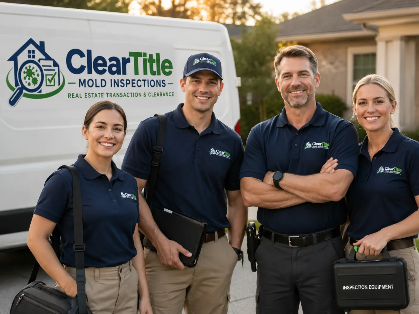 Mold Inspection For Home Sale company in Grayling, MI
