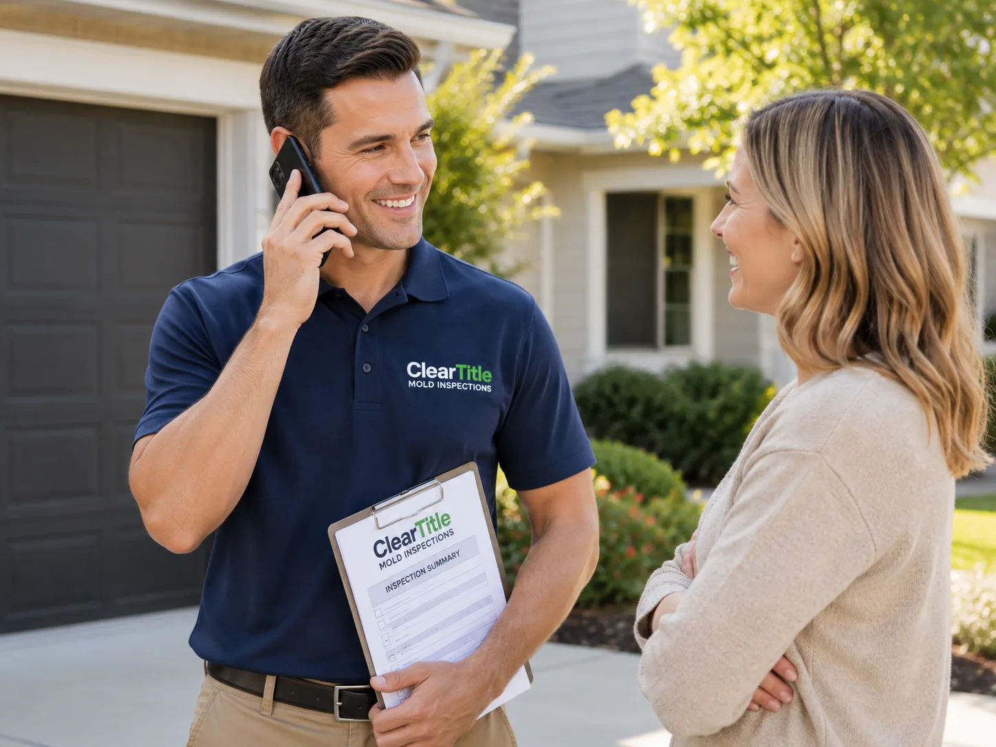 Mold Inspection For Home Sale Grayling, MI FAQs